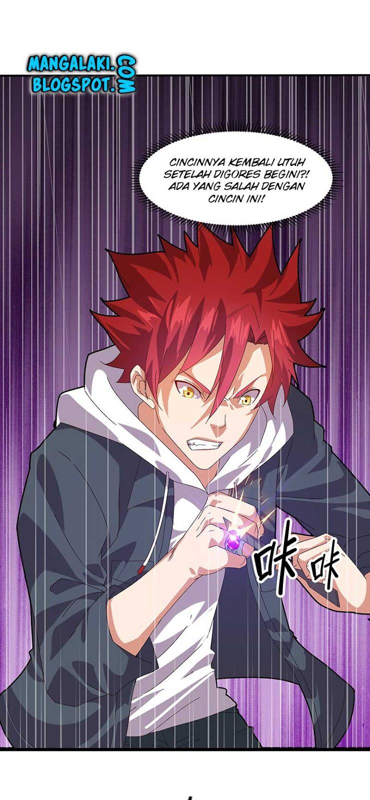 Powerful Teenage King Chapter 2 - halaman 17