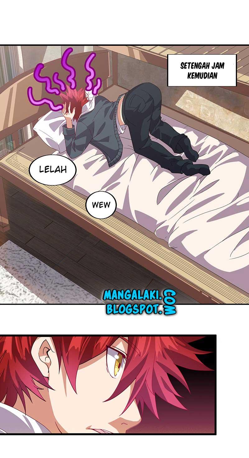 Powerful Teenage King Chapter 2 - halaman 19