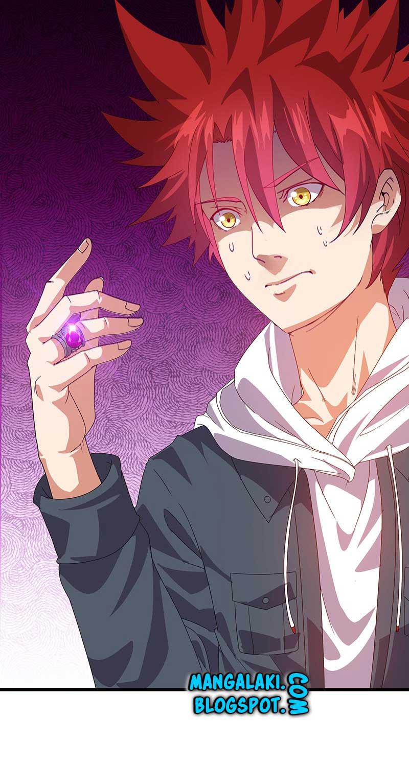 Powerful Teenage King Chapter 2 - halaman 21