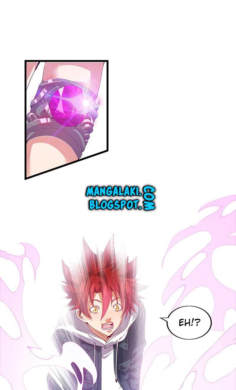 Powerful Teenage King Chapter 2 - halaman 22