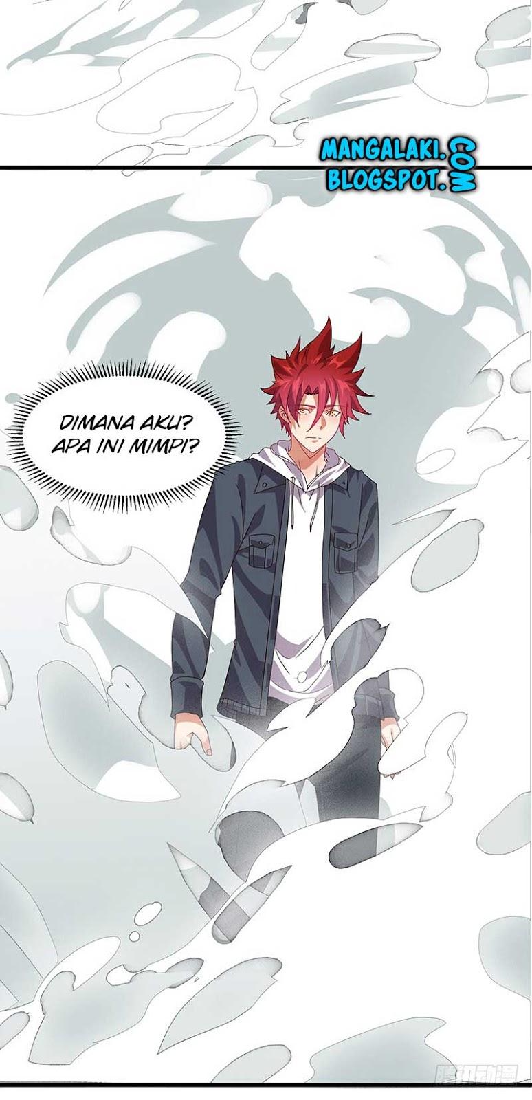 Powerful Teenage King Chapter 2 - halaman 27