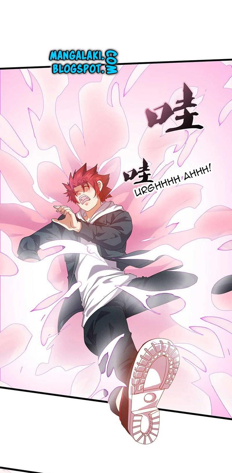 Powerful Teenage King Chapter 2 - halaman 29