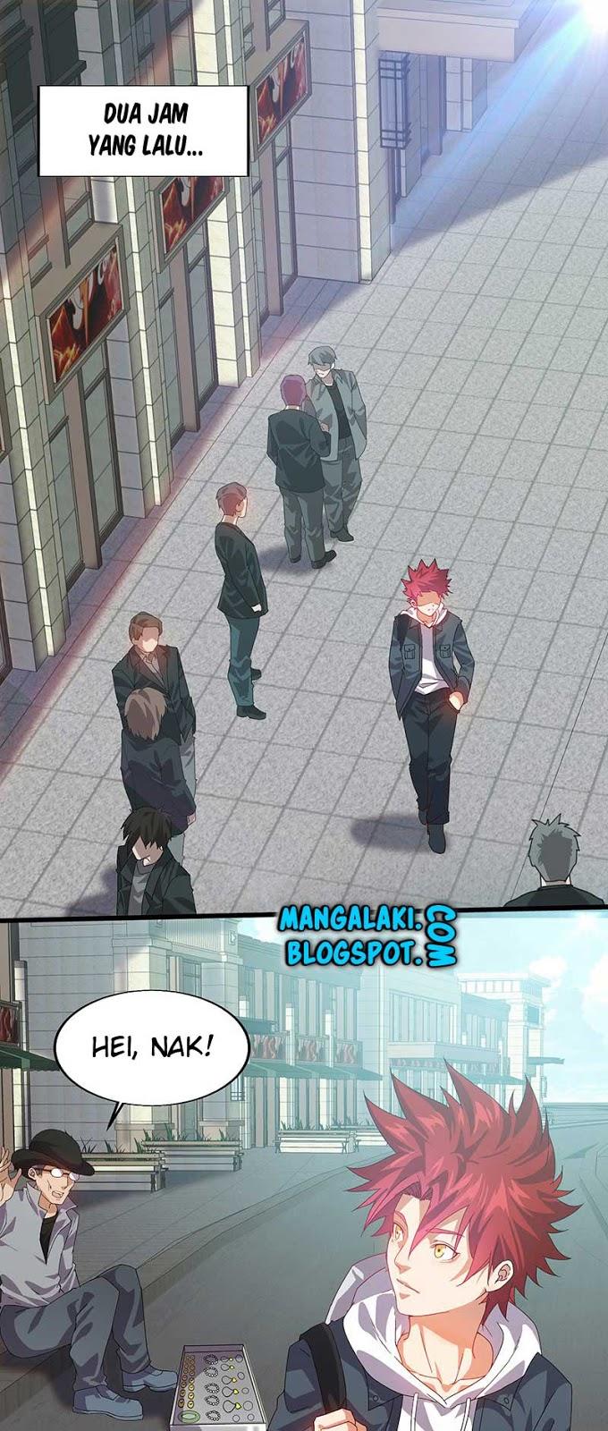 Powerful Teenage King Chapter 2 - halaman 3