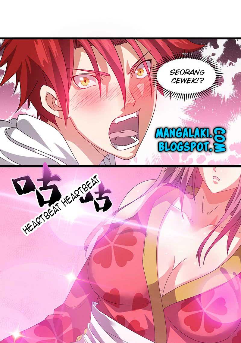 Powerful Teenage King Chapter 2 - halaman 33