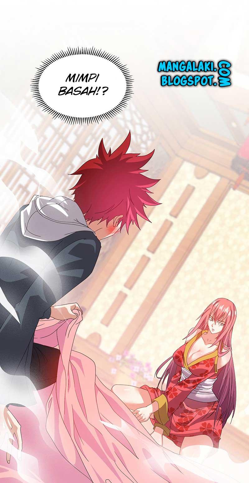 Powerful Teenage King Chapter 2 - halaman 35