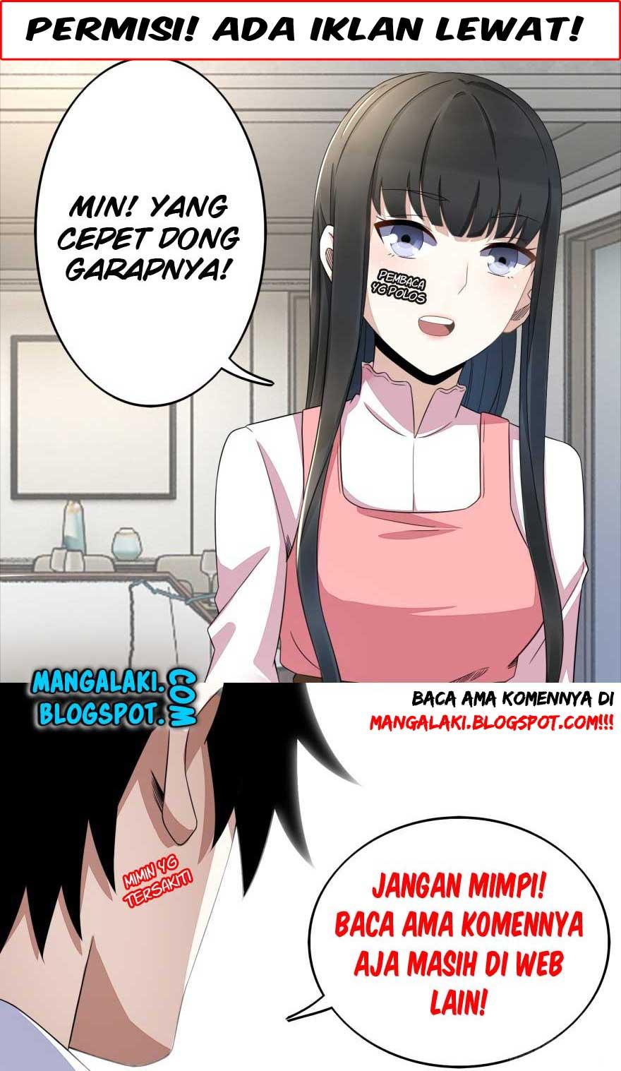 Powerful Teenage King Chapter 2 - halaman 37