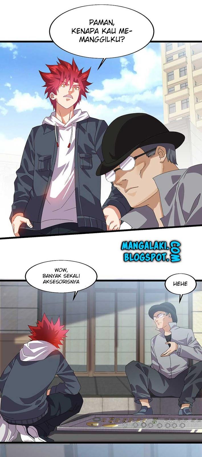 Powerful Teenage King Chapter 2 - halaman 5