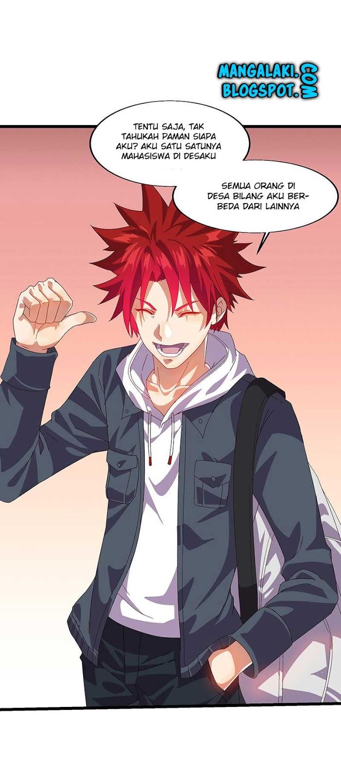 Powerful Teenage King Chapter 2 - halaman 7