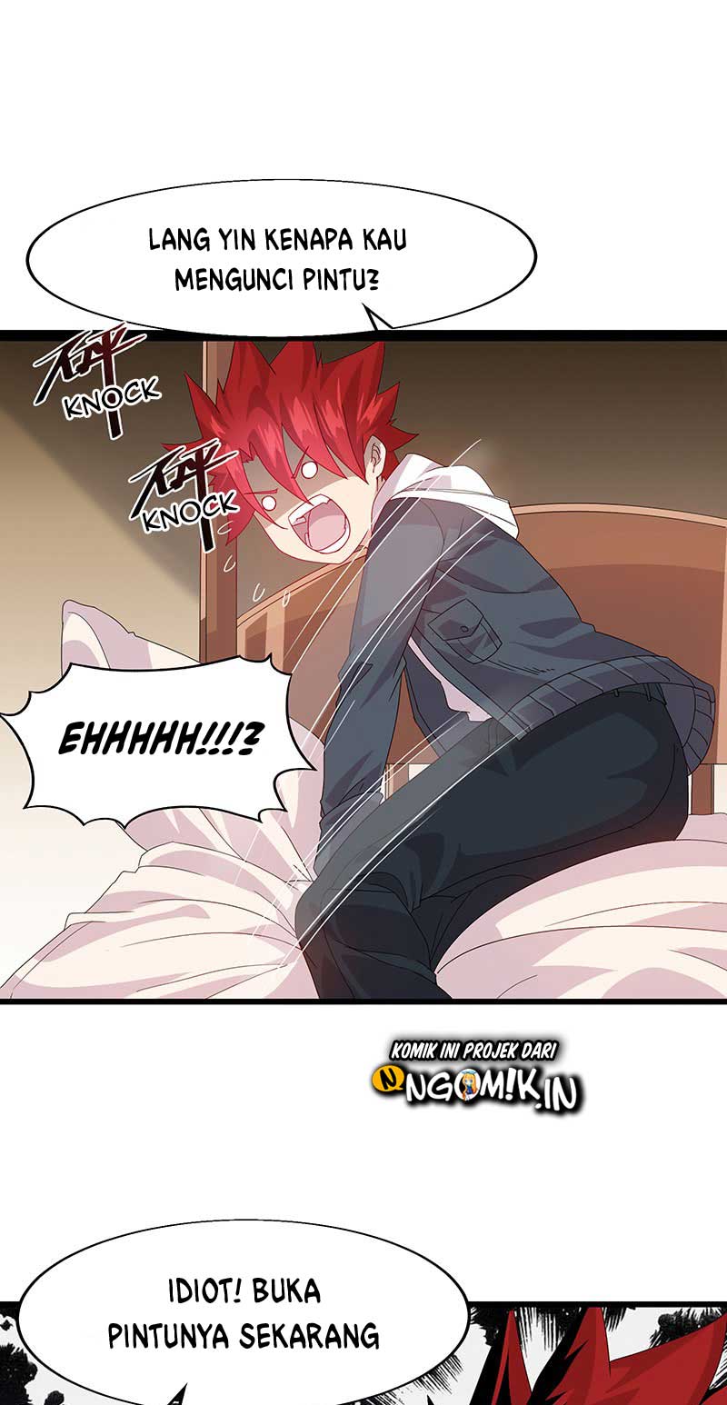Powerful Teenage King Chapter 3 - halaman 11