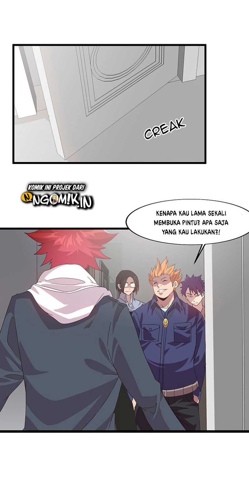 Powerful Teenage King Chapter 3 - halaman 13