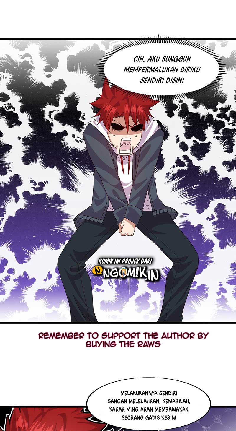Powerful Teenage King Chapter 3 - halaman 15