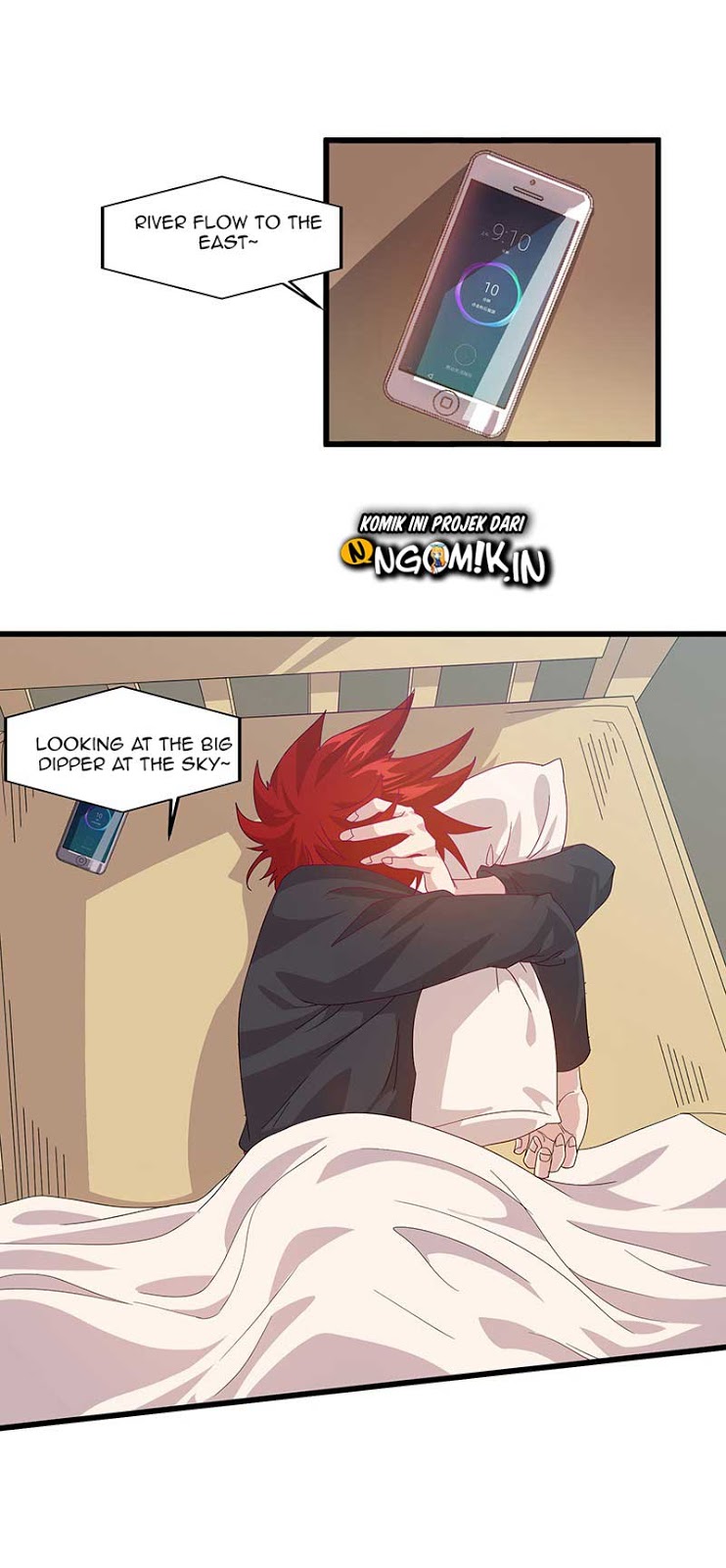Powerful Teenage King Chapter 3 - halaman 17