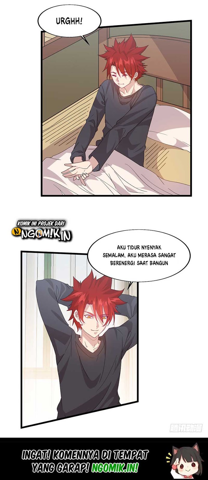 Powerful Teenage King Chapter 3 - halaman 18