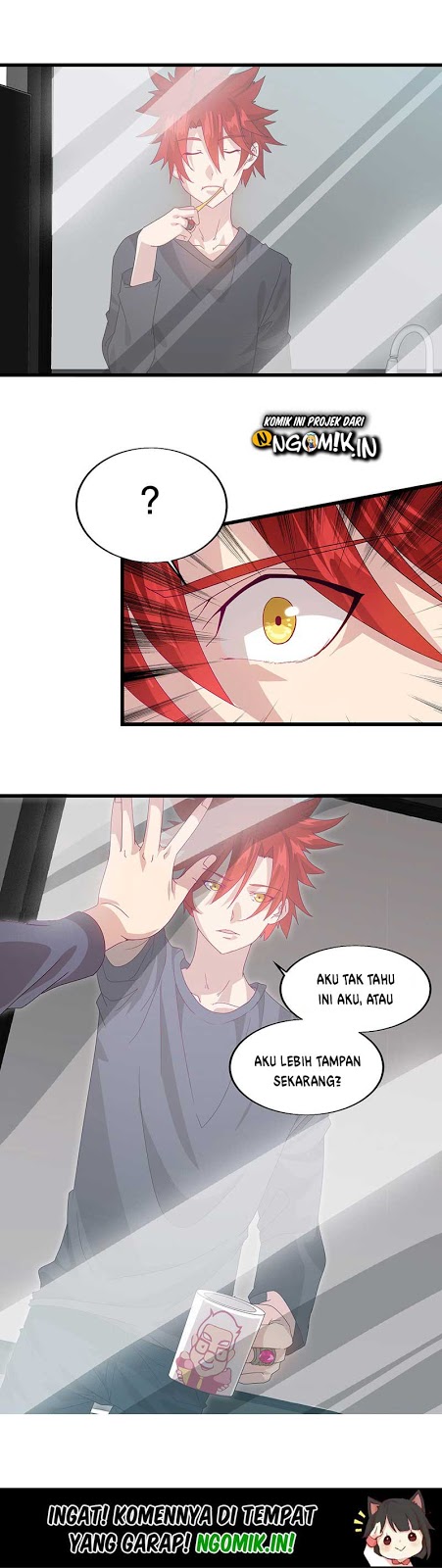 Powerful Teenage King Chapter 3 - halaman 19