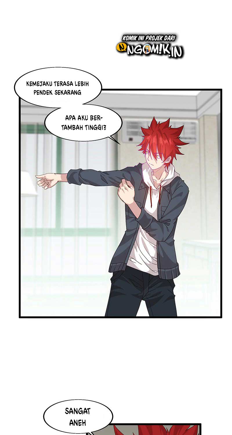 Powerful Teenage King Chapter 3 - halaman 20