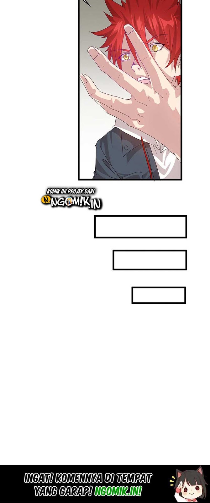 Powerful Teenage King Chapter 3 - halaman 21
