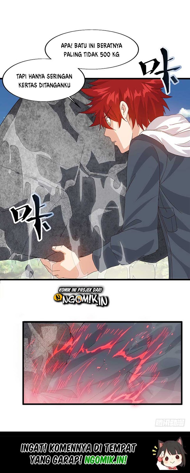 Powerful Teenage King Chapter 3 - halaman 24