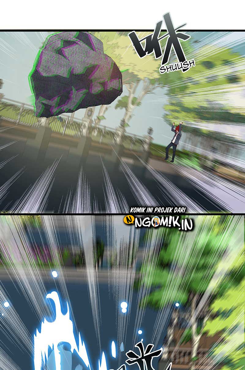 Powerful Teenage King Chapter 3 - halaman 25