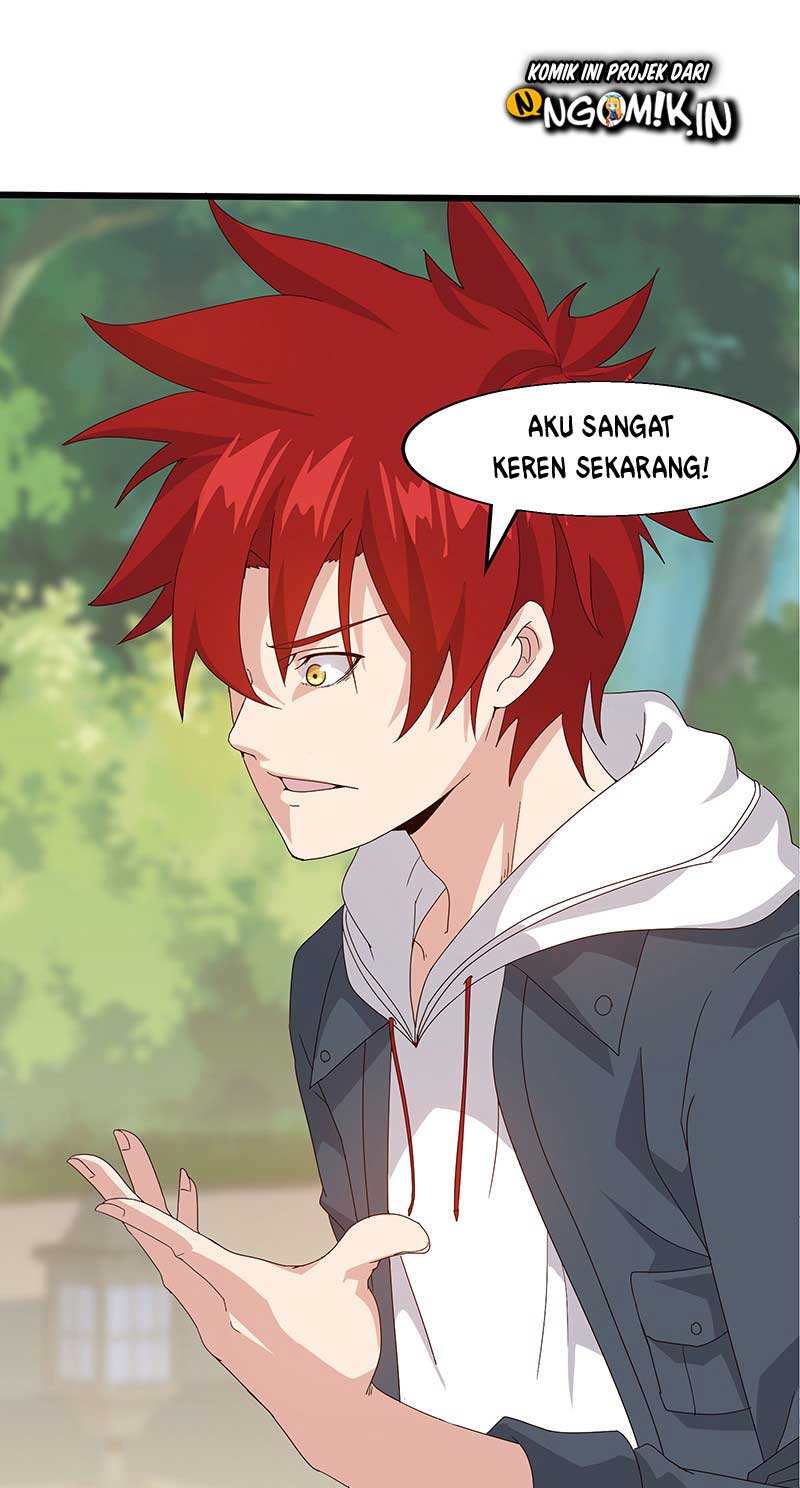 Powerful Teenage King Chapter 3 - halaman 29