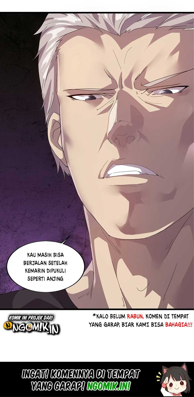 Powerful Teenage King Chapter 3 - halaman 32