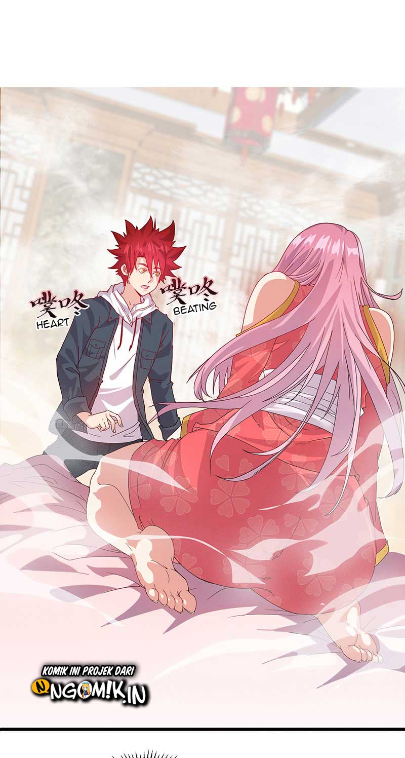 Powerful Teenage King Chapter 3 - halaman 4
