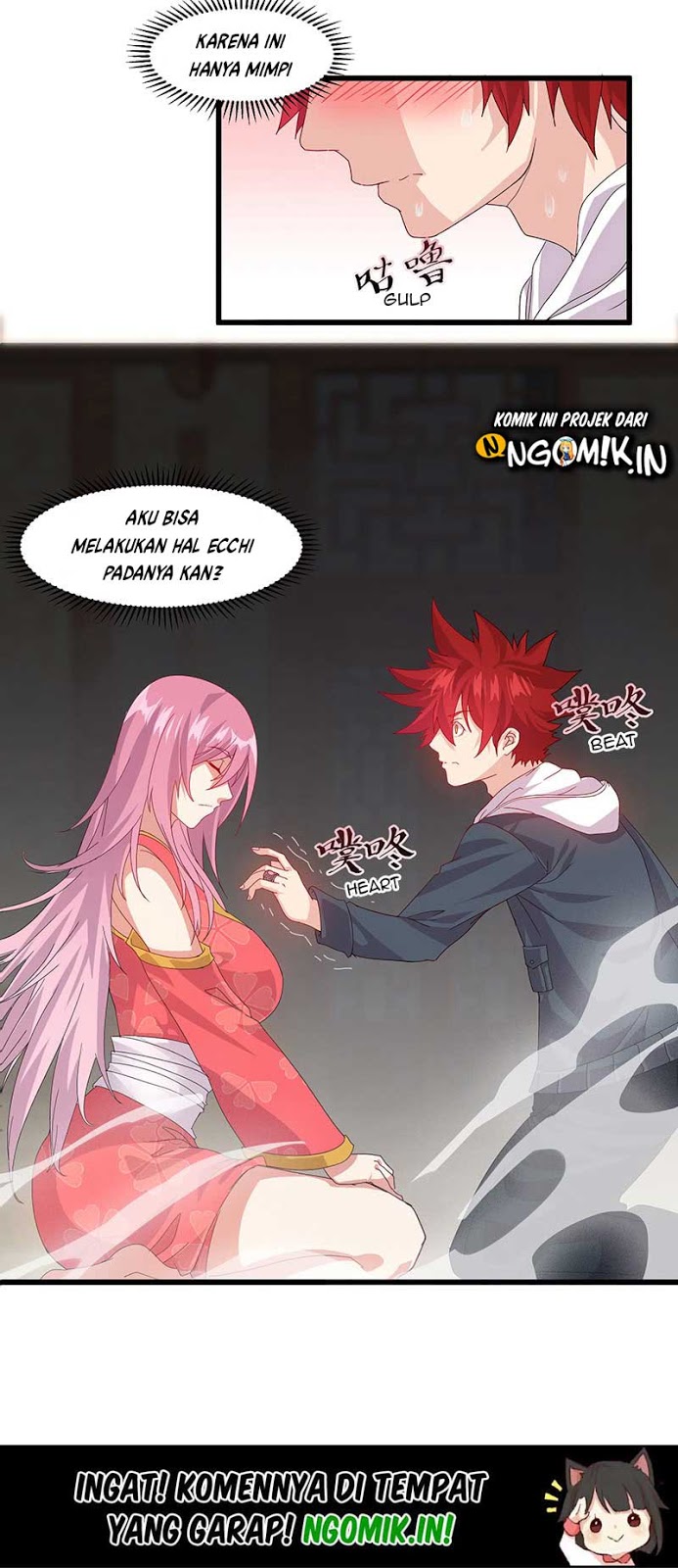 Powerful Teenage King Chapter 3 - halaman 5