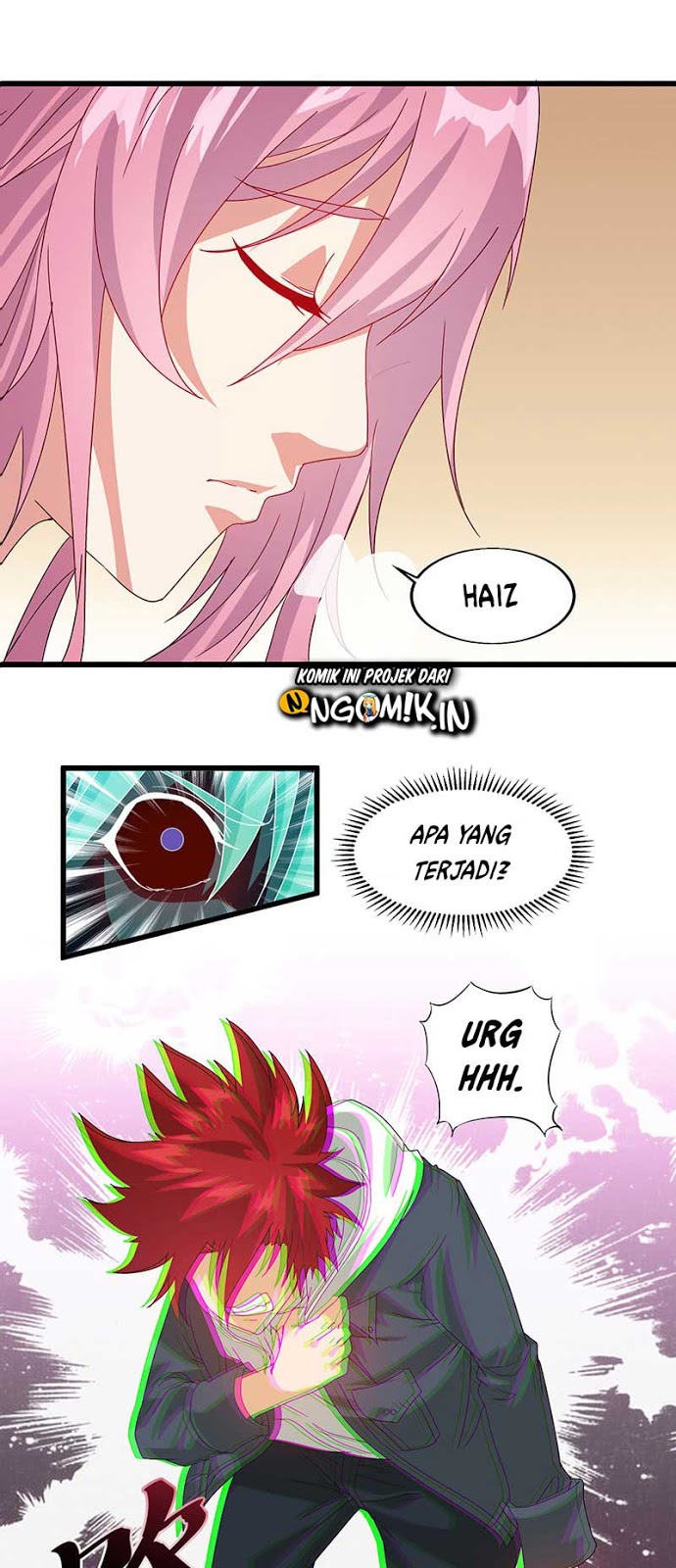 Powerful Teenage King Chapter 3 - halaman 6