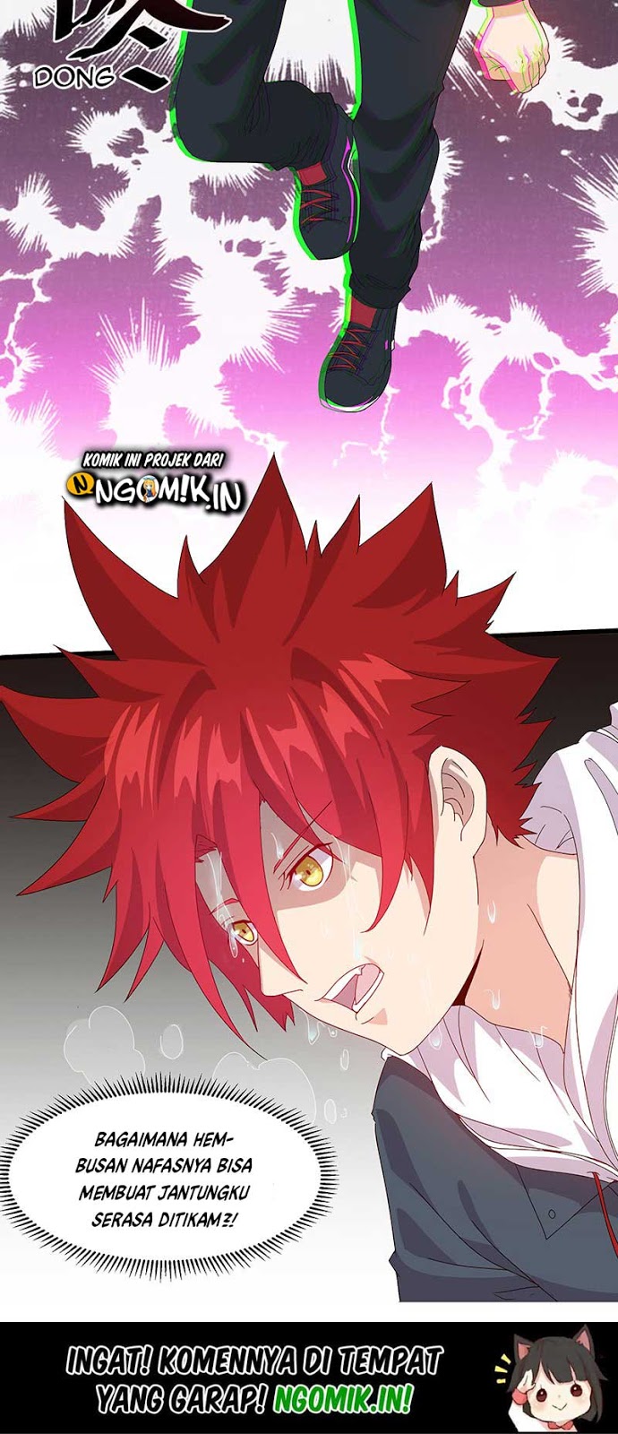 Powerful Teenage King Chapter 3 - halaman 7