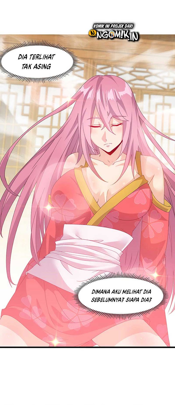 Powerful Teenage King Chapter 3 - halaman 8