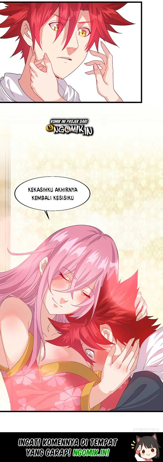 Powerful Teenage King Chapter 3 - halaman 9