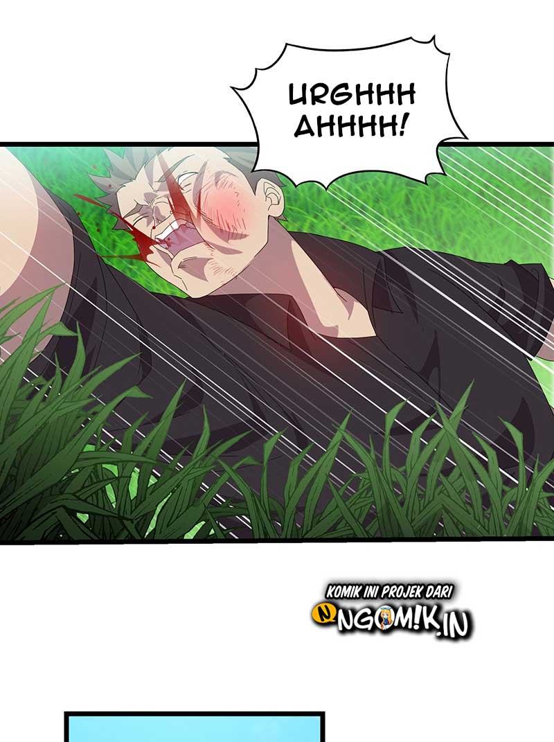 Powerful Teenage King Chapter 4 - halaman 11