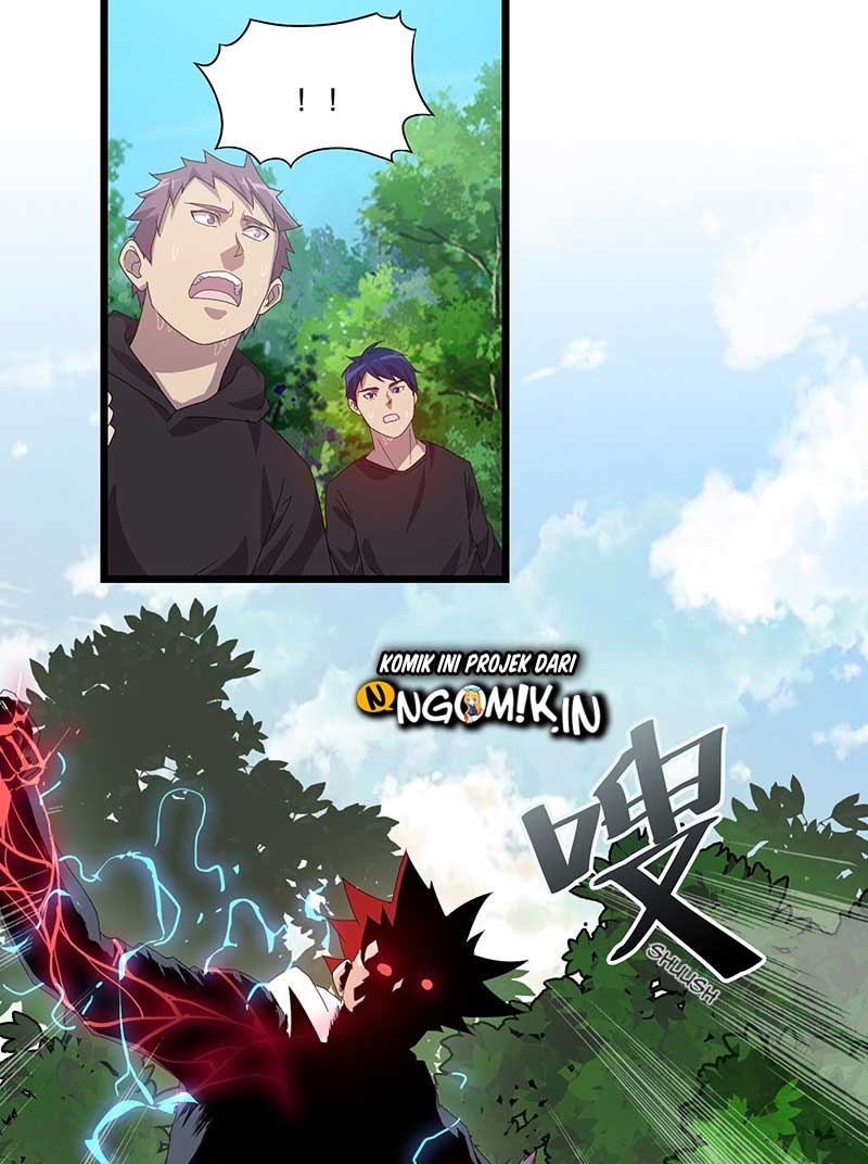 Powerful Teenage King Chapter 4 - halaman 12