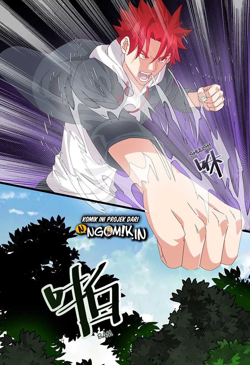 Powerful Teenage King Chapter 4 - halaman 14