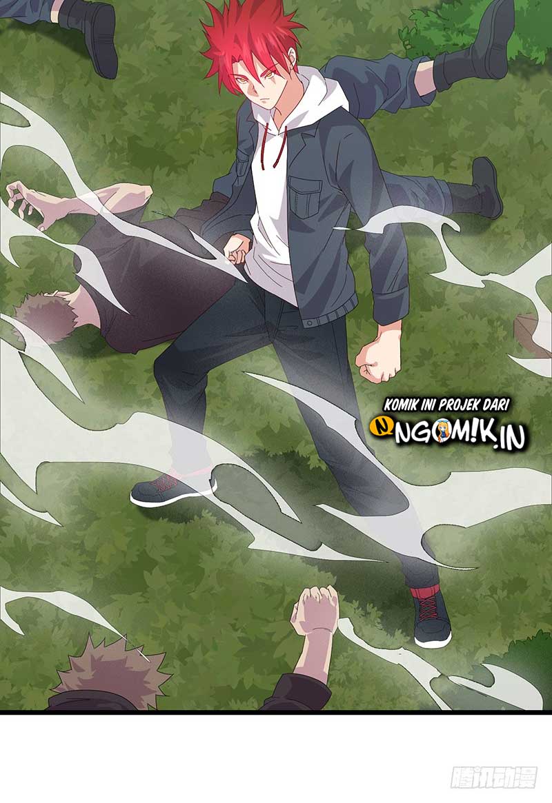 Powerful Teenage King Chapter 4 - halaman 16