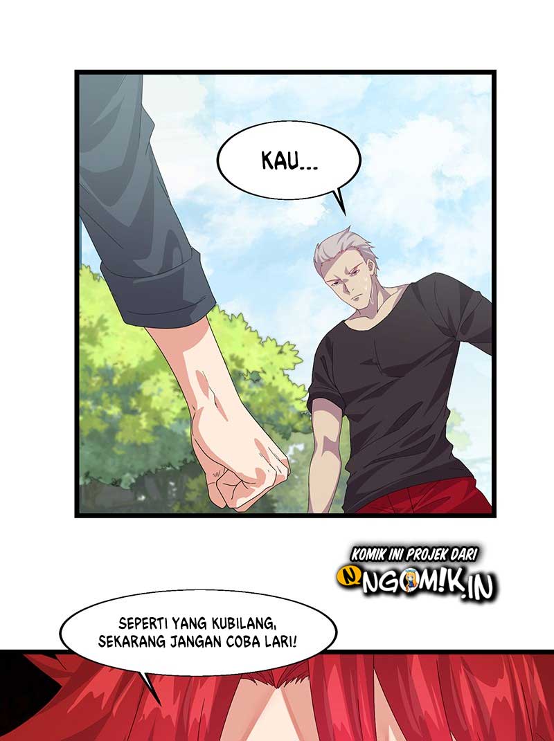 Powerful Teenage King Chapter 4 - halaman 17