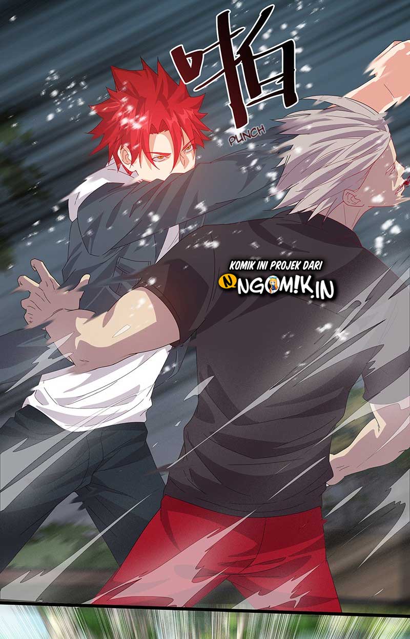 Powerful Teenage King Chapter 4 - halaman 21