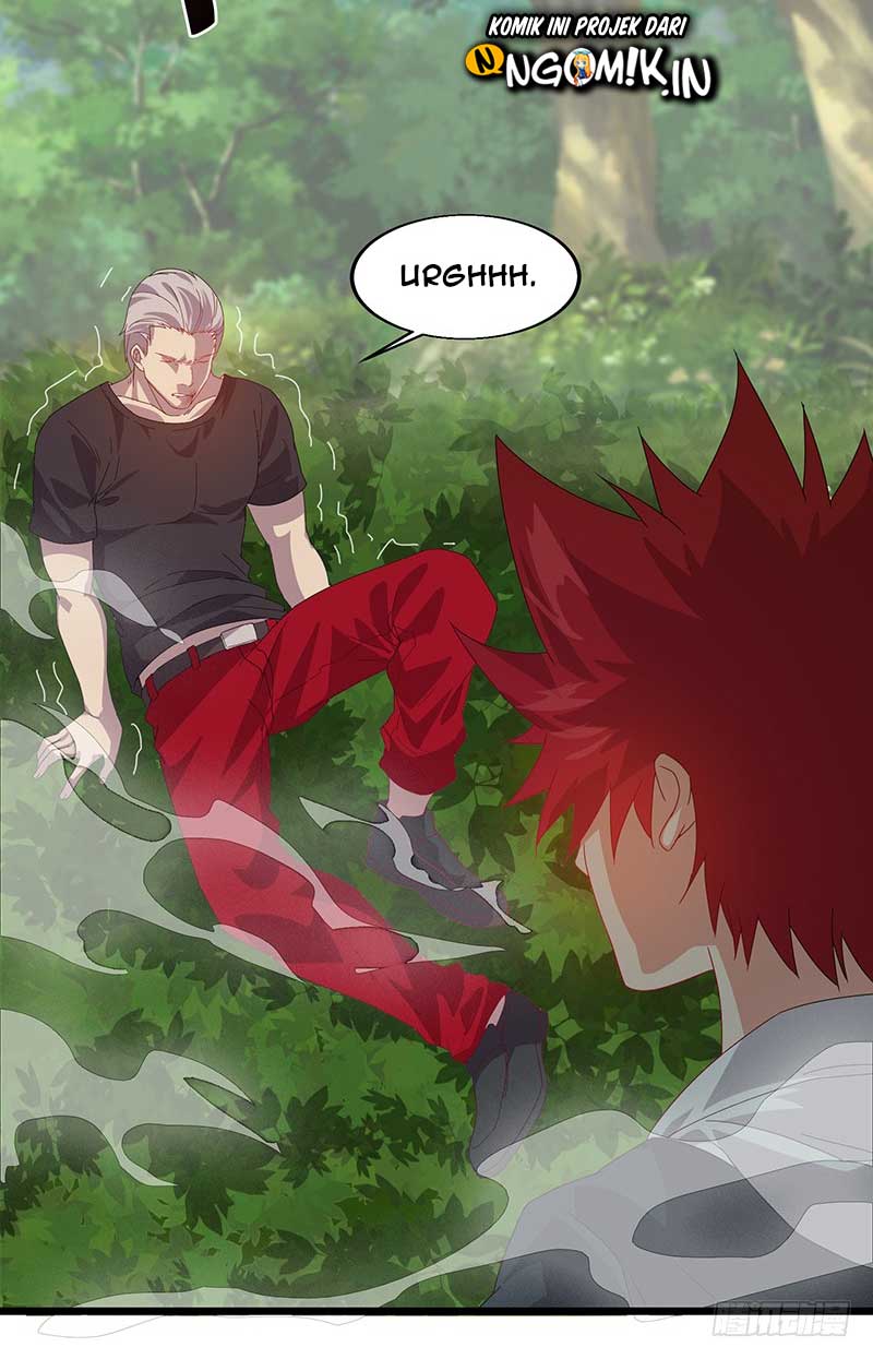 Powerful Teenage King Chapter 4 - halaman 23