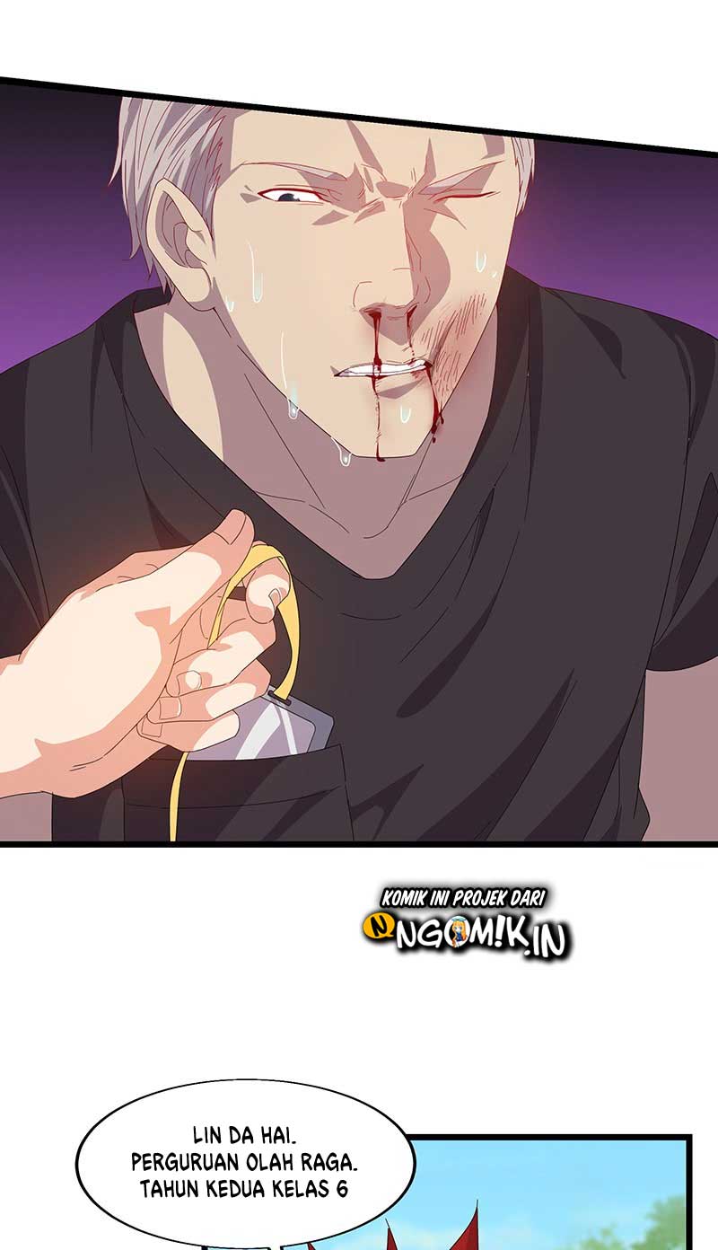 Powerful Teenage King Chapter 4 - halaman 26