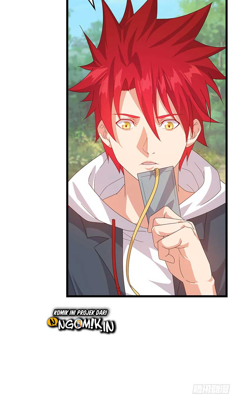 Powerful Teenage King Chapter 4 - halaman 27