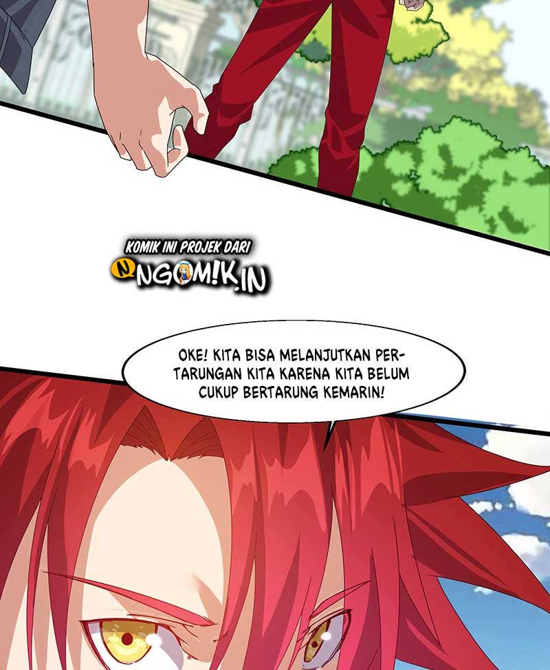 Powerful Teenage King Chapter 4 - halaman 3