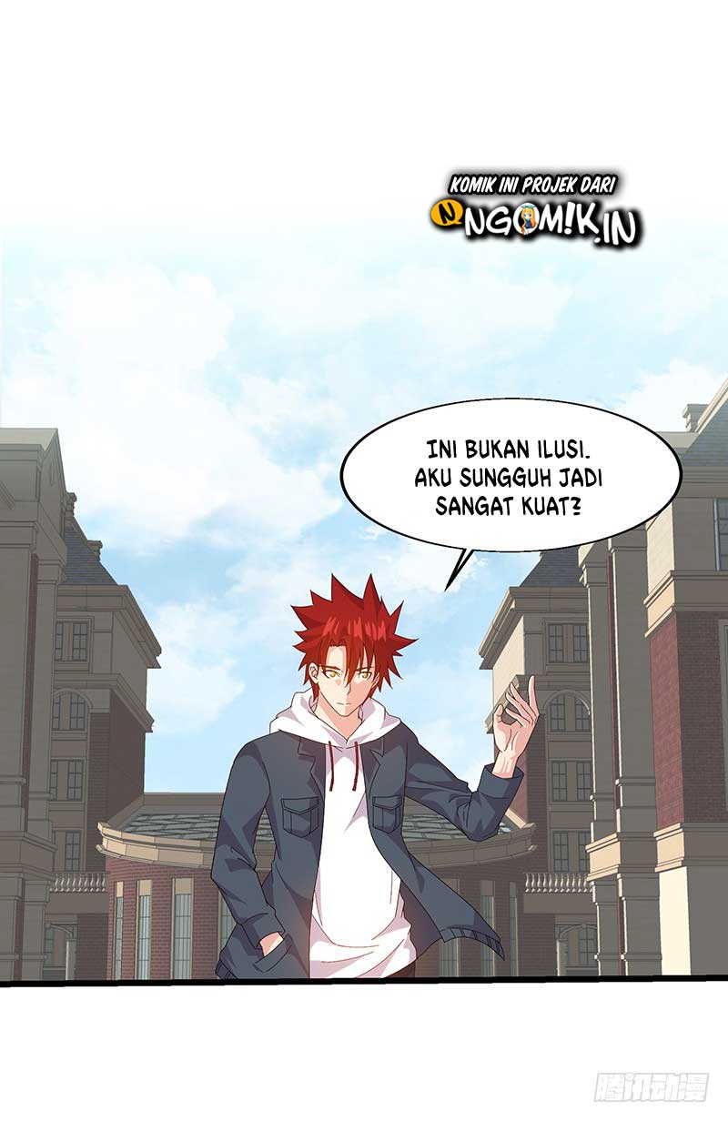 Powerful Teenage King Chapter 4 - halaman 30