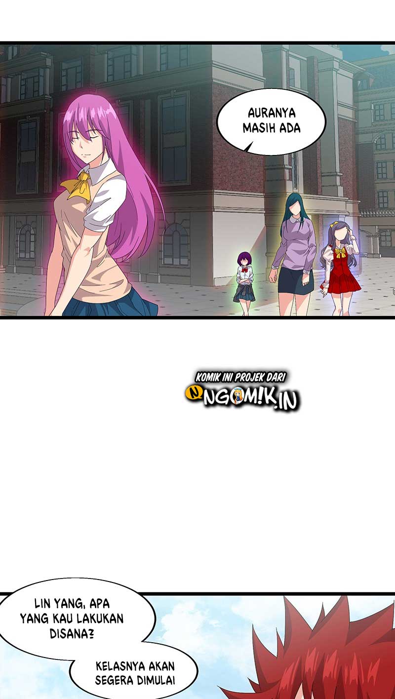 Powerful Teenage King Chapter 4 - halaman 34