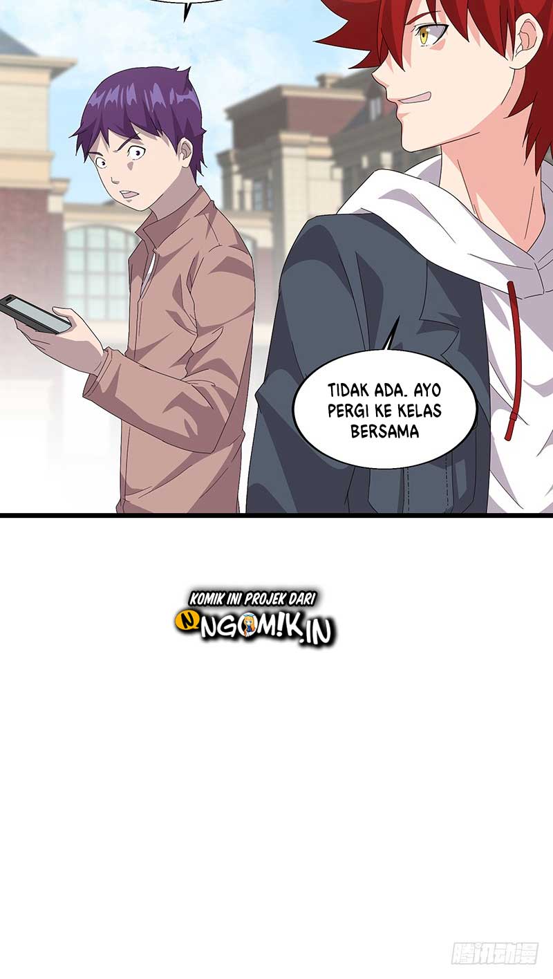 Powerful Teenage King Chapter 4 - halaman 35