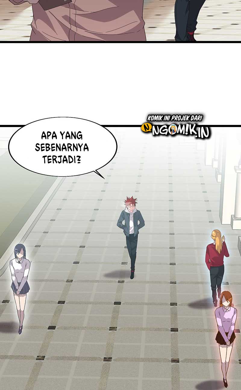 Powerful Teenage King Chapter 4 - halaman 37