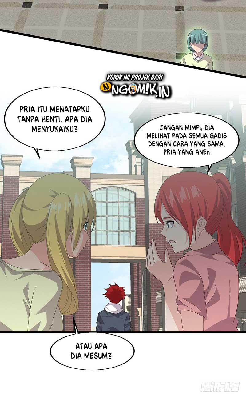 Powerful Teenage King Chapter 4 - halaman 38