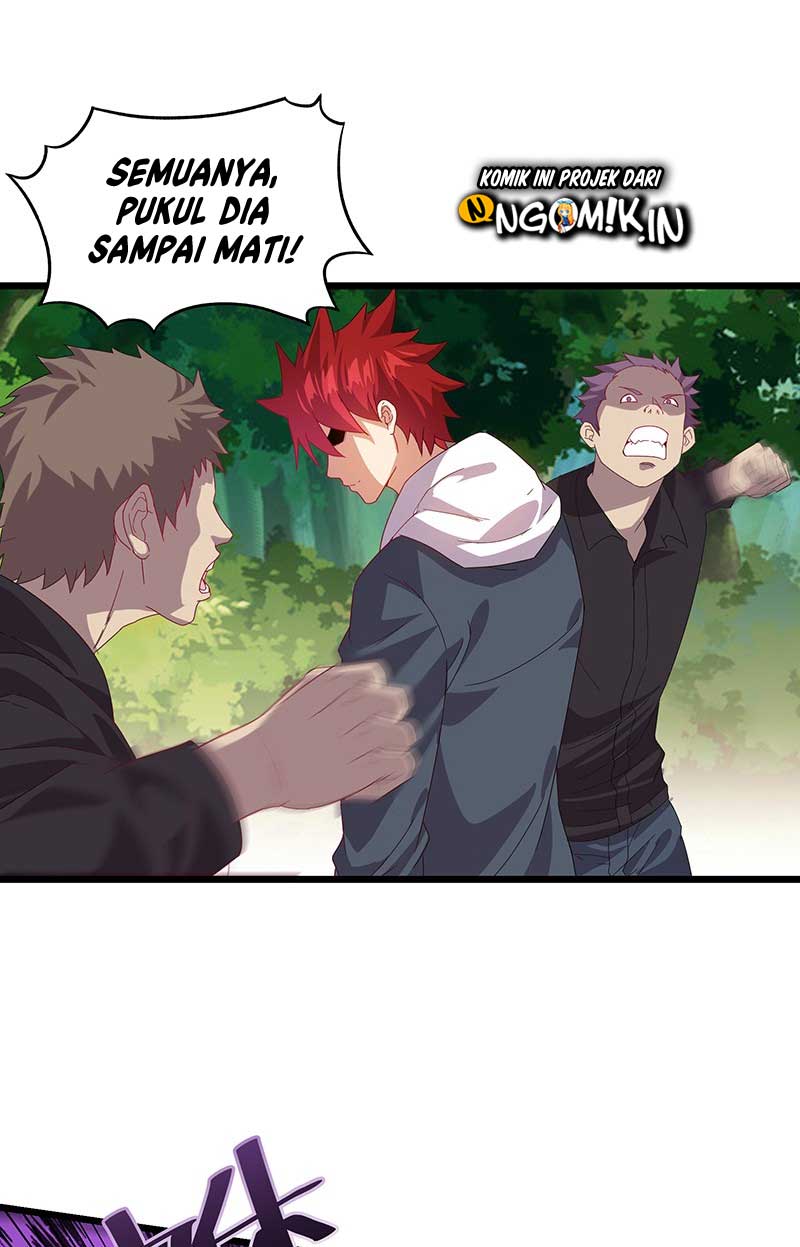 Powerful Teenage King Chapter 4 - halaman 6