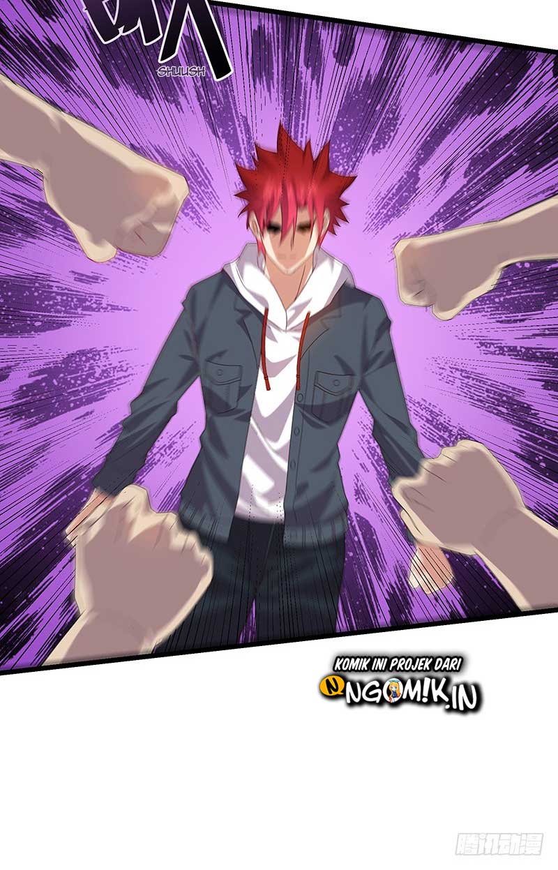 Powerful Teenage King Chapter 4 - halaman 7