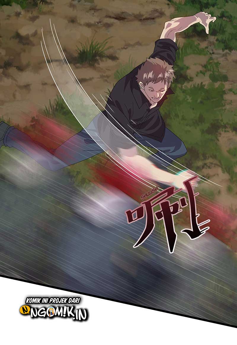 Powerful Teenage King Chapter 4 - halaman 8