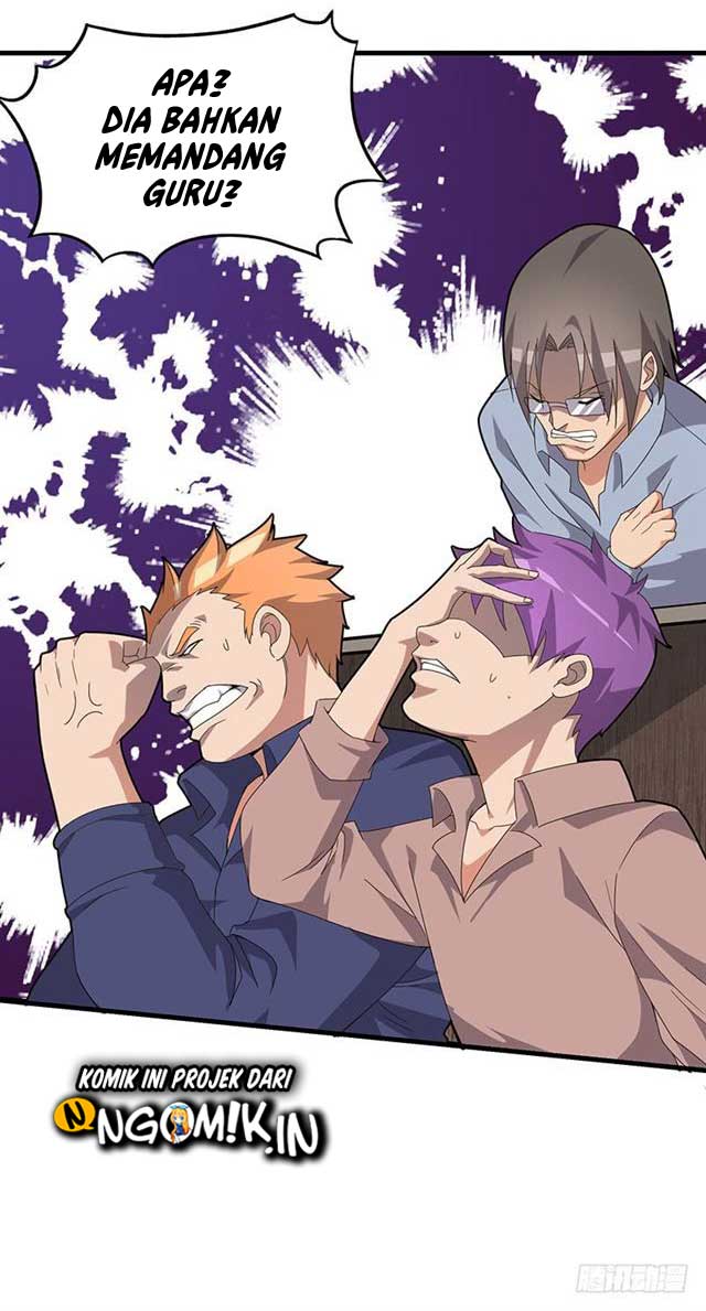 Powerful Teenage King Chapter 5 - halaman 11