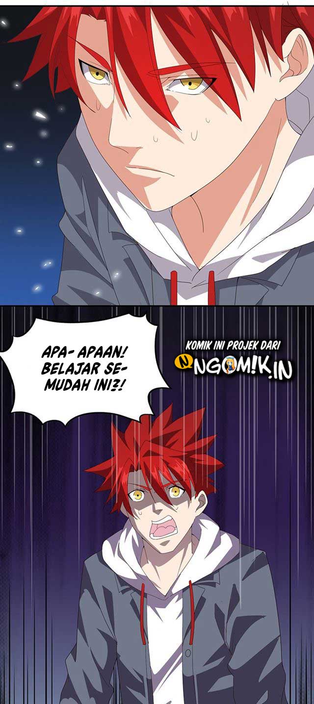 Powerful Teenage King Chapter 5 - halaman 18